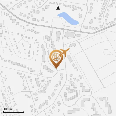 Karte Beerentalweg 156-162, 21077 Hamburg