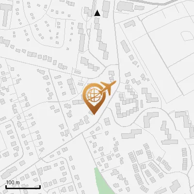 Karte Beerentalweg 164-174, 21077 Hamburg