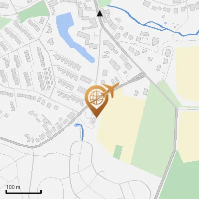 Karte Beerentalweg 19-21, 21077 Hamburg