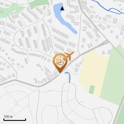 Karte Beerentalweg 32, 21077 Hamburg