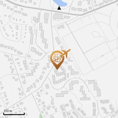 Karte Beerentalweg 45, 21077 Hamburg