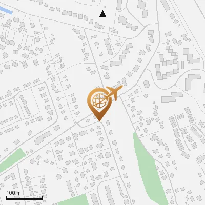 Karte Beerentalweg 69, 21077 Hamburg