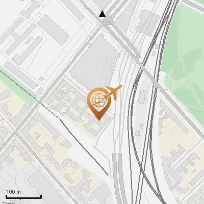 Foto zu Beermannstraße 12-18, 12435 Berlin