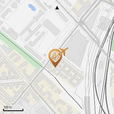 Foto zu Beermannstraße 2-3, 12435 Berlin