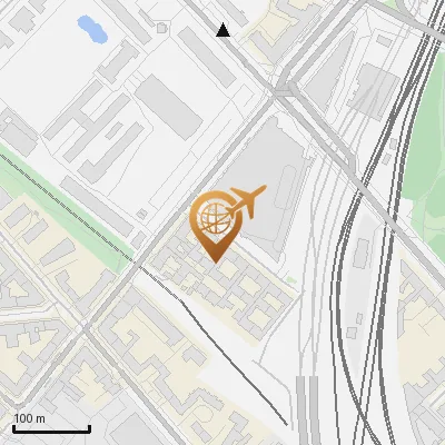 Foto zu Beermannstraße 4-8, 12435 Berlin