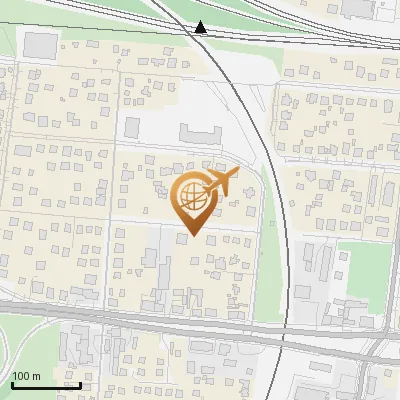 Karte Beethovenstraße 10, 12683 Berlin