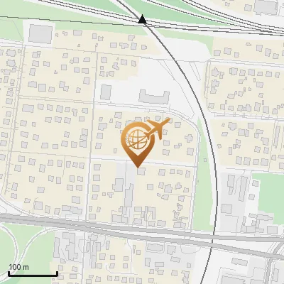 Foto zu Beethovenstraße 10-11, 12683 Berlin