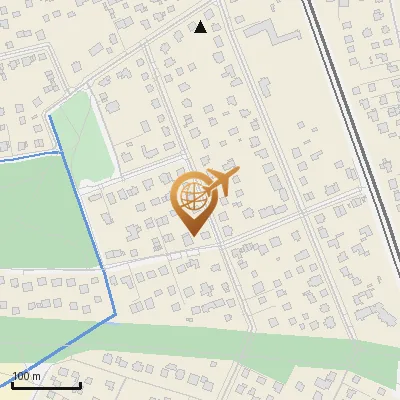 Foto zu Beethovenstraße 10-13, 12307 Berlin