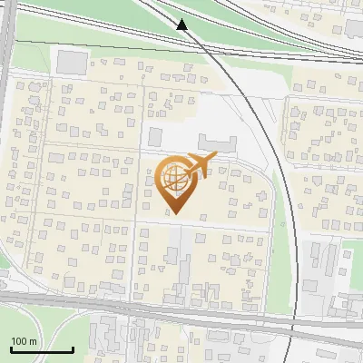 Karte Beethovenstraße 13, 12683 Berlin