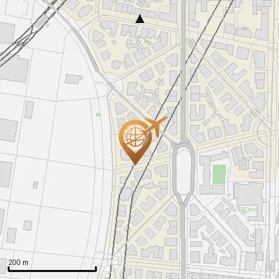 Foto zu Beethovenstraße 12-14, 80336 München