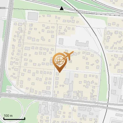 Karte Beethovenstraße 15, 12683 Berlin