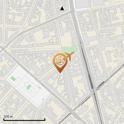 Karte Beethovenstraße 15, 50674 Köln