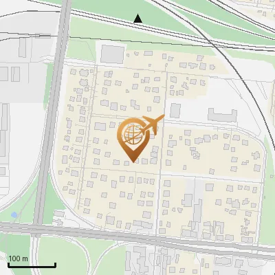 Karte Beethovenstraße 17, 12683 Berlin