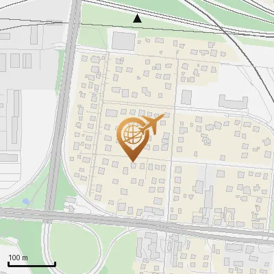 Karte Beethovenstraße 18, 12683 Berlin