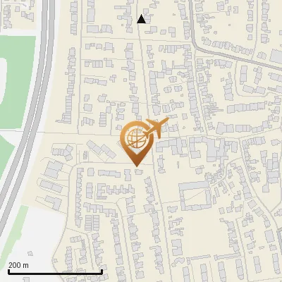 Karte Beethovenstraße 2-3, 50858 Köln