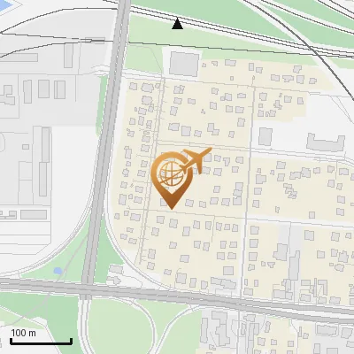 Karte Beethovenstraße 20, 12683 Berlin