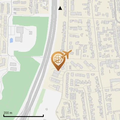 Karte Beethovenstraße 18-22, 50858 Köln