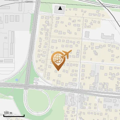 Karte Beethovenstraße 23, 12683 Berlin