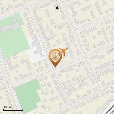 Karte Beethovenstraße 14-27, 12247 Berlin