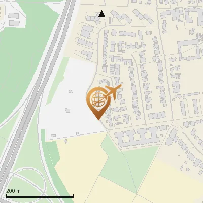 Karte Beethovenstraße 25-27, 50858 Köln