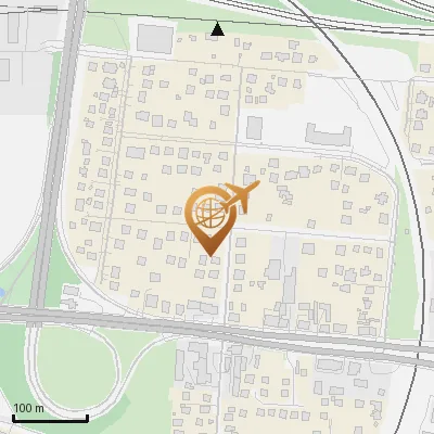 Karte Beethovenstraße 27, 12683 Berlin