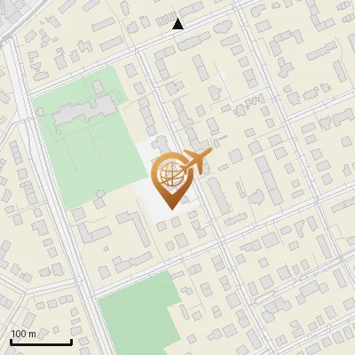 Karte Beethovenstraße 28, 12247 Berlin