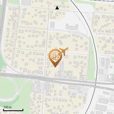 Karte Beethovenstraße 28, 12683 Berlin