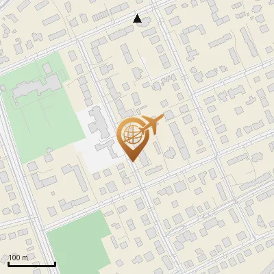 Karte Beethovenstraße 29, 12247 Berlin