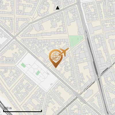 Karte Beethovenstraße 16-33, 50674 Köln