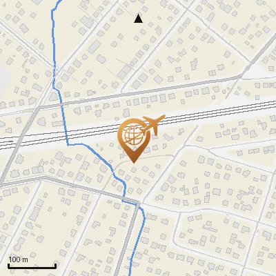 Karte Beethovenstraße 3, 12623 Berlin