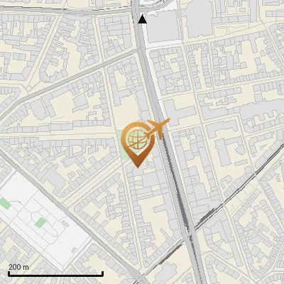 Karte Beethovenstraße 3, 50674 Köln