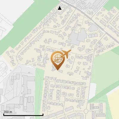 Karte Beethovenstraße 1-7, 50999 Köln