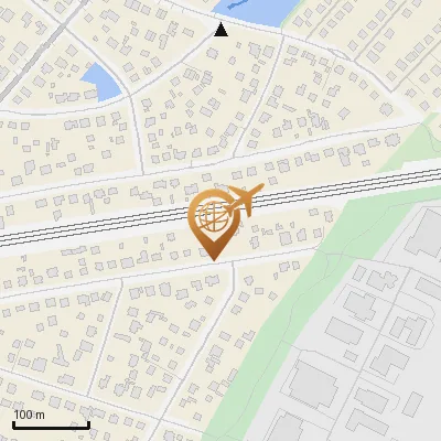 Karte Beethovenstraße 32, 12623 Berlin