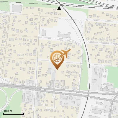 Karte Beethovenstraße 32, 12683 Berlin