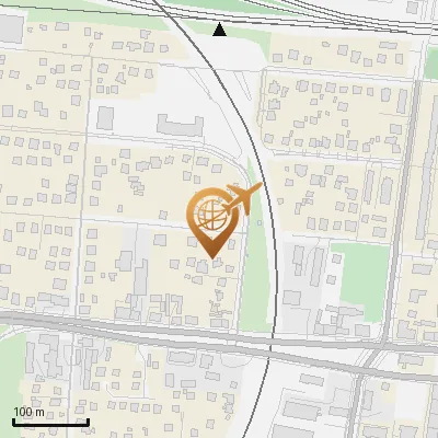 Karte Beethovenstraße 36, 12683 Berlin