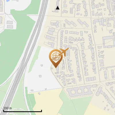 Karte Beethovenstraße 33-39, 50858 Köln