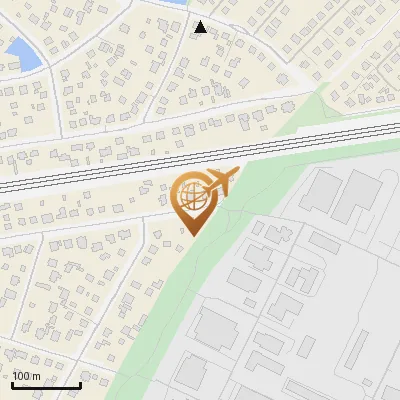 Karte Beethovenstraße 40, 12623 Berlin