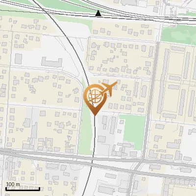 Karte Beethovenstraße 5, 12683 Berlin