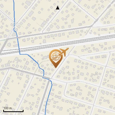 Karte Beethovenstraße 60, 12623 Berlin