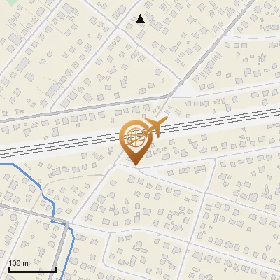 Karte Beethovenstraße 8, 12623 Berlin