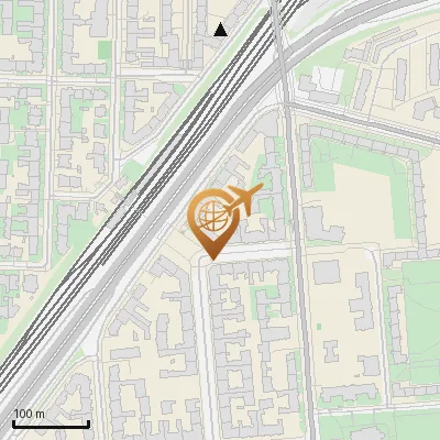 Foto zu Begasstraße 1-3, 12157 Berlin