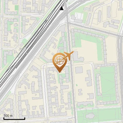 Foto zu Begasstraße 4-10, 12157 Berlin