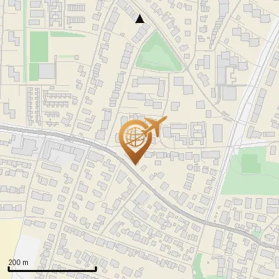 Foto zu Begasweg 33-35, 81477 München