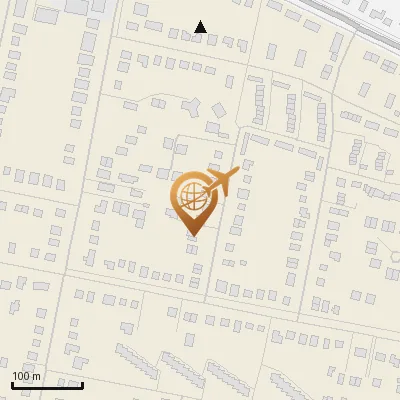 Karte Begel 2-5, 22359 Hamburg