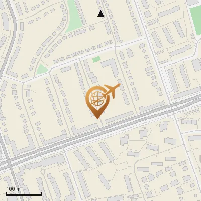 Karte Begonienweg 4-9, 22047 Hamburg