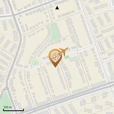 Karte Begonienweg 43, 22047 Hamburg