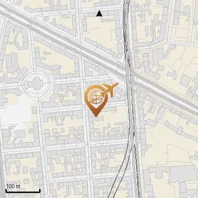 Foto zu Behaimstraße 3-12, 10585 Berlin