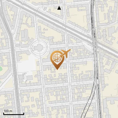 Foto zu Behaimstraße 13-21, 10585 Berlin