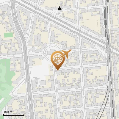 Foto zu Behaimstraße 22-24, 10585 Berlin