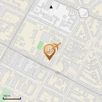 Foto zu Behaimstraße 27-33, 13086 Berlin